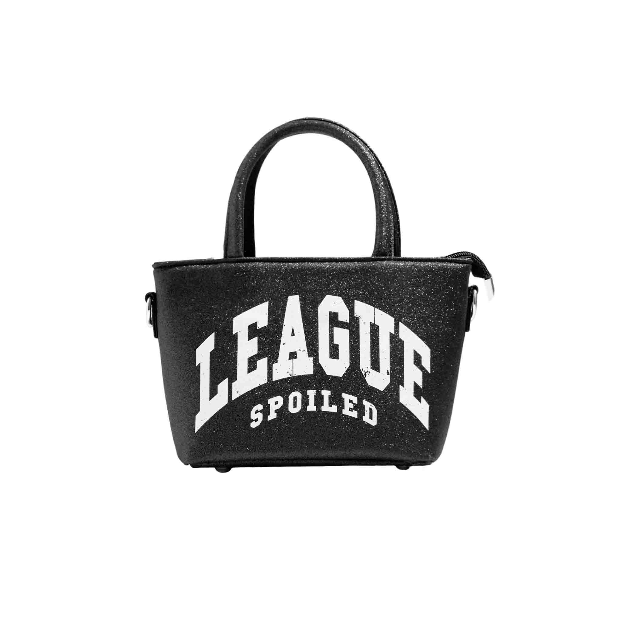 SPOILED Mini League Bag／Shiny Black Diamond 商品圖 1